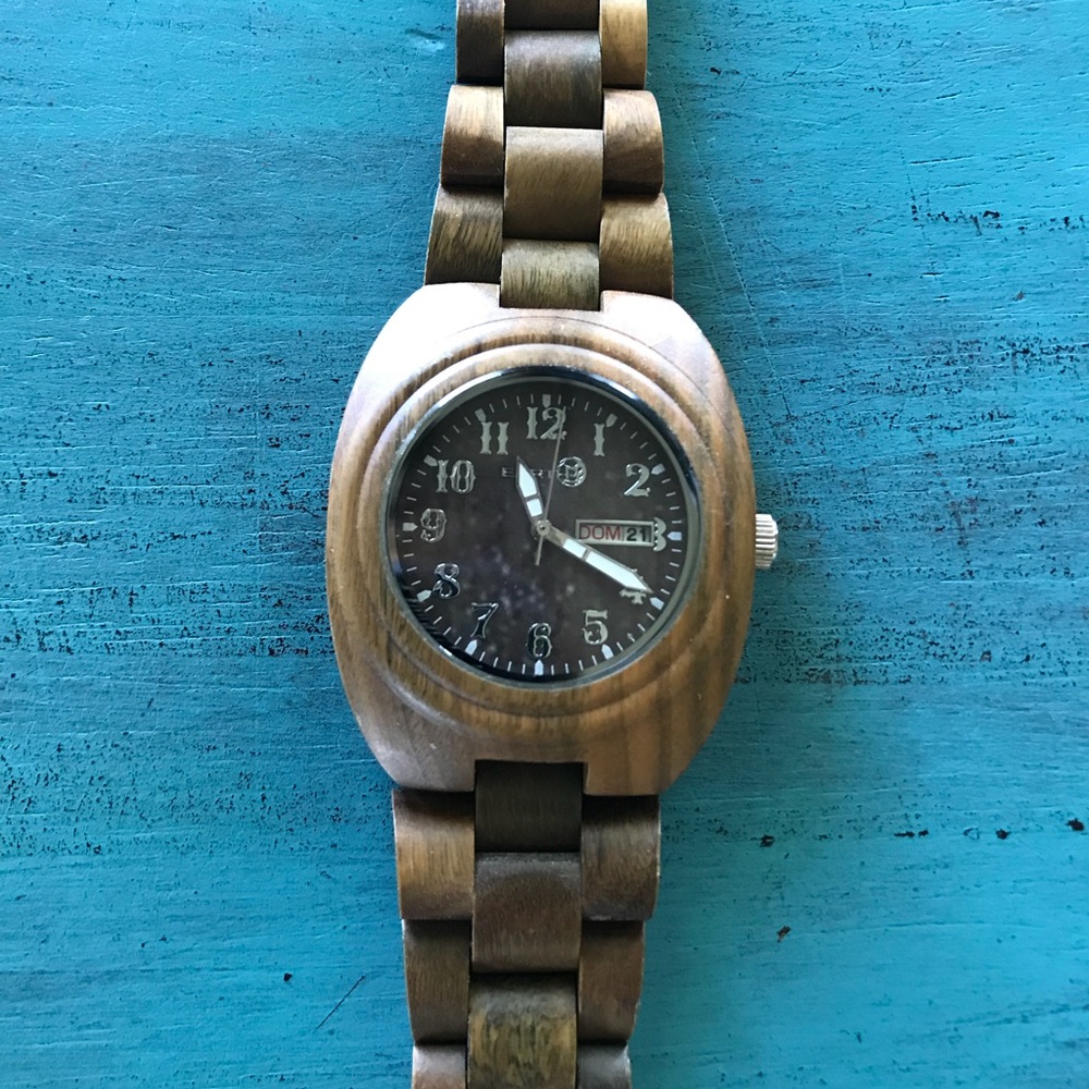 Wood Watch